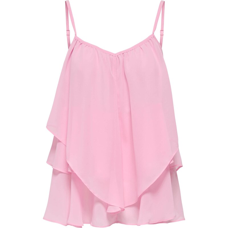 JDY Top ružová 68427845