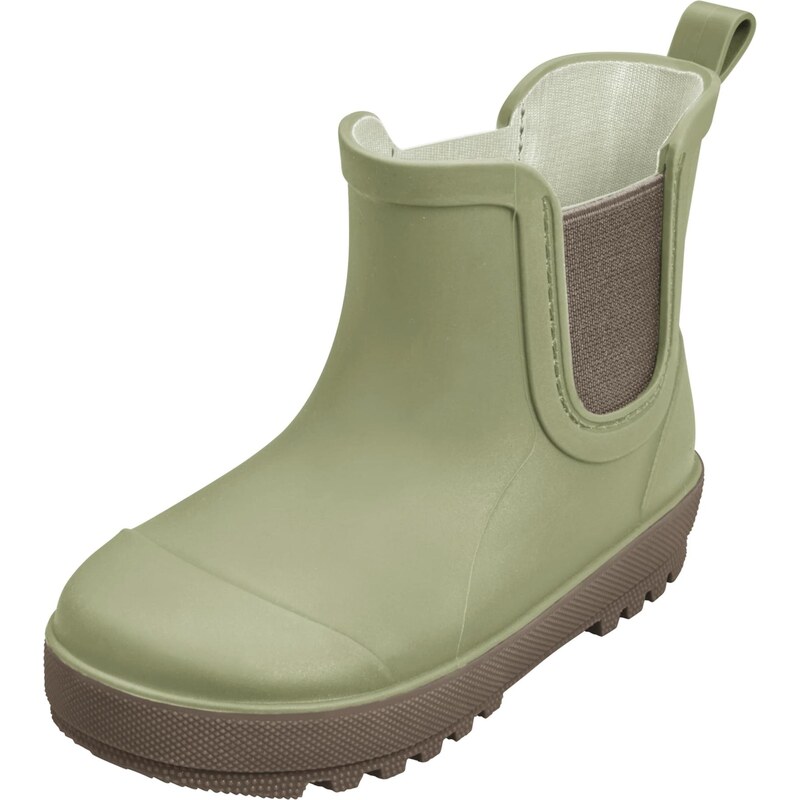 PLAYSHOES Gumáky olivová 68427847