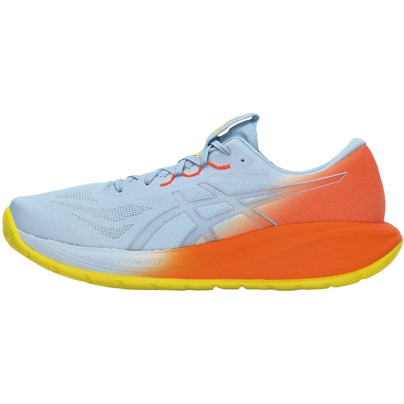 ASICS Bežecká obuv GEL-CUMULUS 28 svetlomodrá / oranžová 68427850