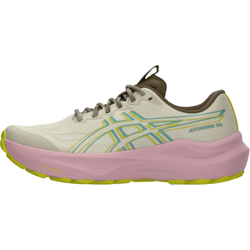 ASICS Športová obuv GT-2000 14 tyrkysová / pastelovo zelená / 68427867