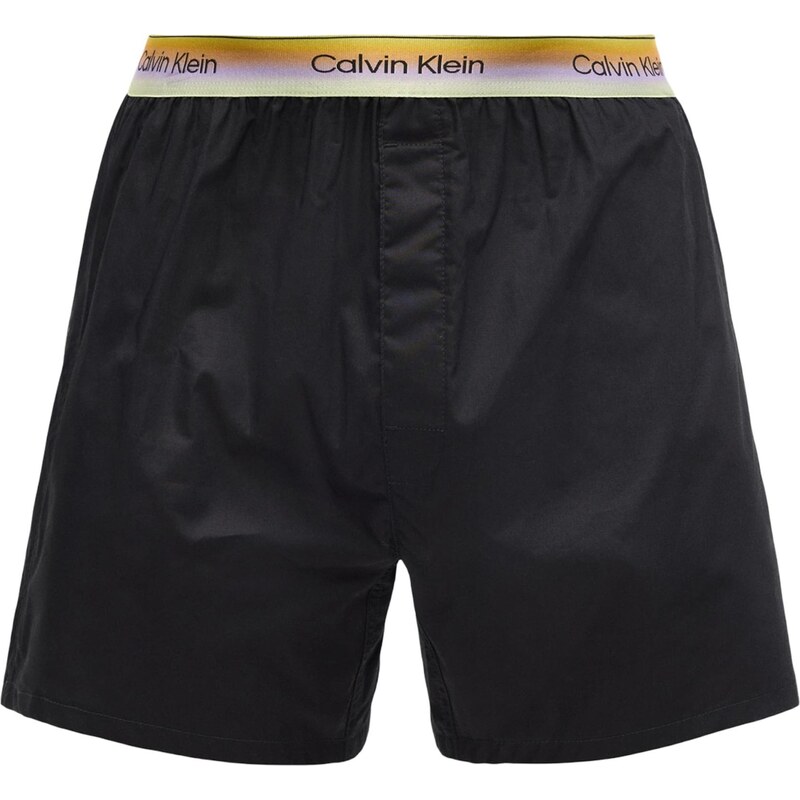 Calvin Klein Underwear Boxerky PRIDE čierna 68427890