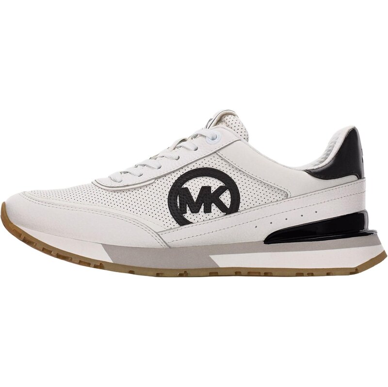 MICHAEL Michael Kors Nízke tenisky NOVA TRAINER čierna / prírodná 68427938