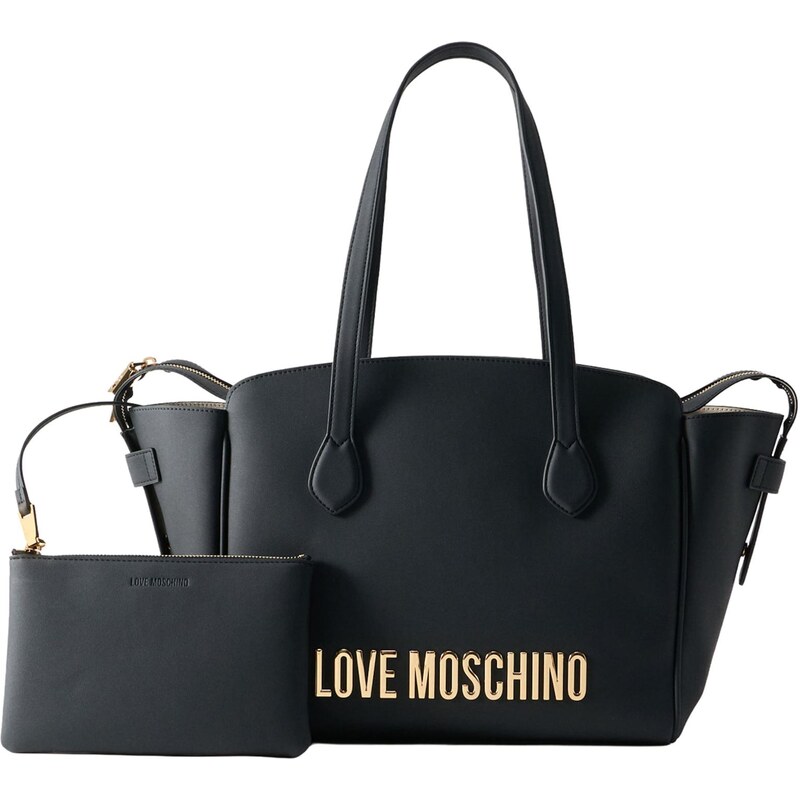 Love Moschino Shopper čierna 68427935