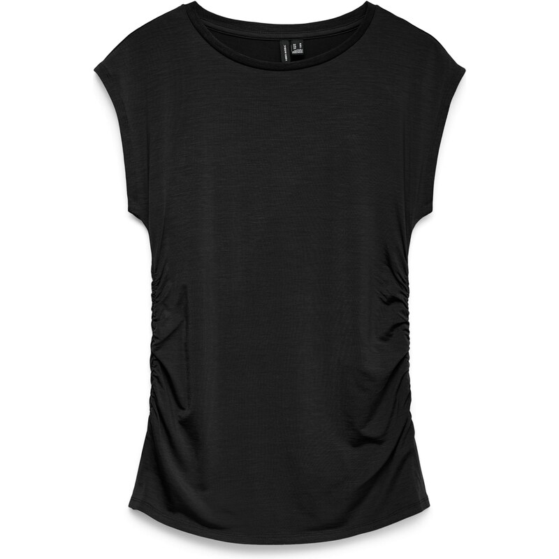 VERO MODA Tričko VMAvasarah čierna 68428022