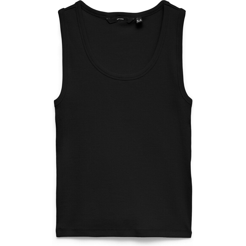 VERO MODA Top VMCHLOE čierna 68428008