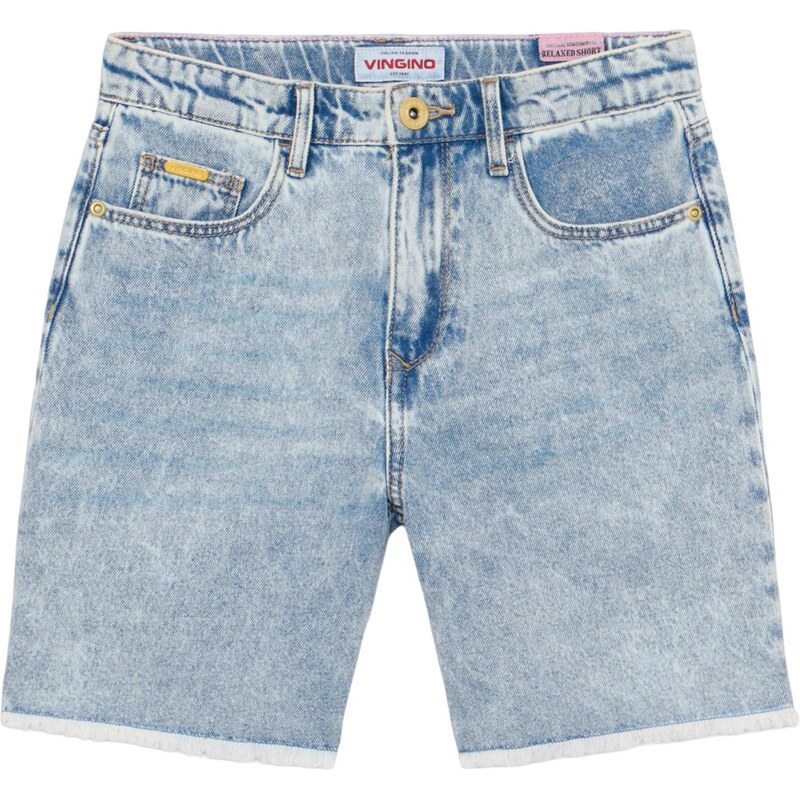 VINGINO Džínsy Dena svetlomodrá 68427990