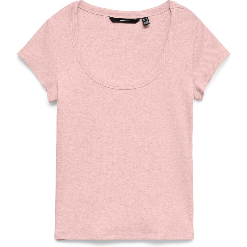 VERO MODA Tričko VMCHLOE ružová 68427996