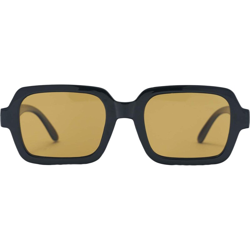 Pull&Bear Slnečné okuliare čierna 68427968