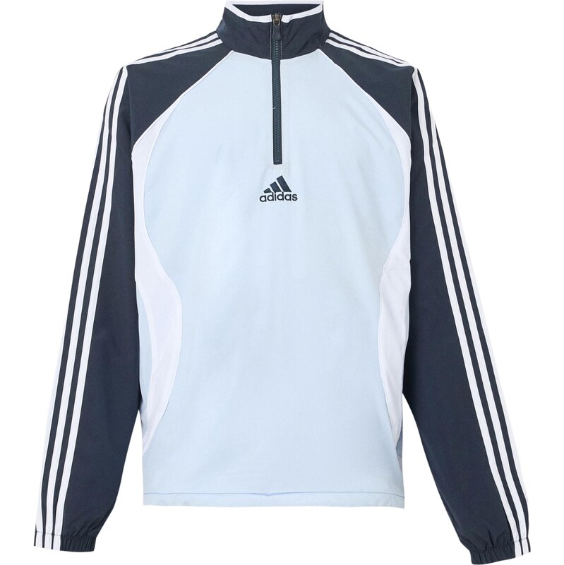ADIDAS ORIGINALS Mikina TEAMGEIST svetlomodrá / petrolejová / biela 68428007