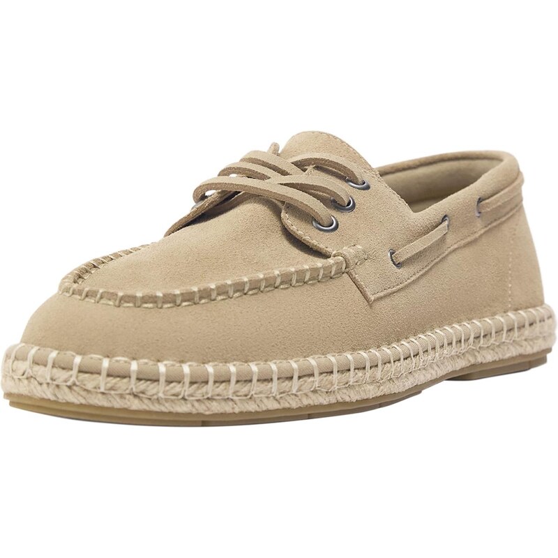 Pull&Bear Mokasíny béžová 68427982