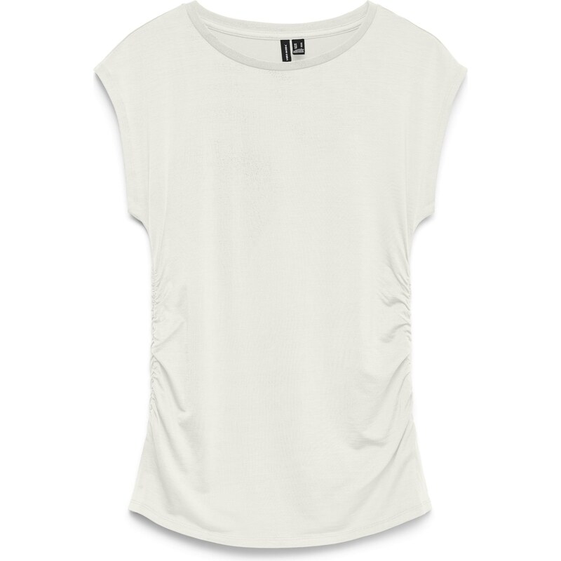 VERO MODA Tričko VMAVASARAH biela 68428041