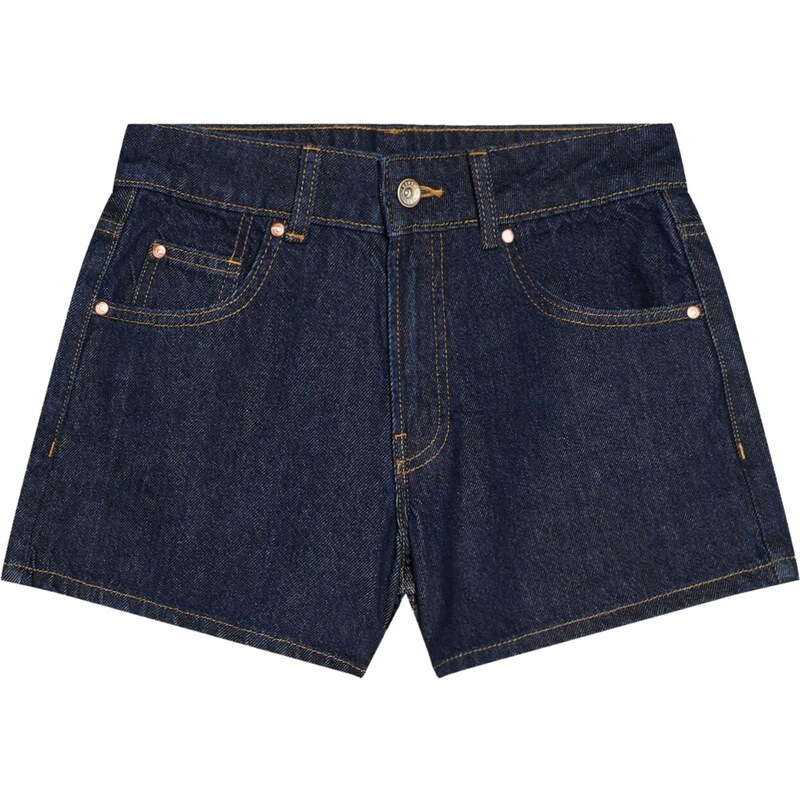 Bershka Džínsy námornícka modrá 68428011