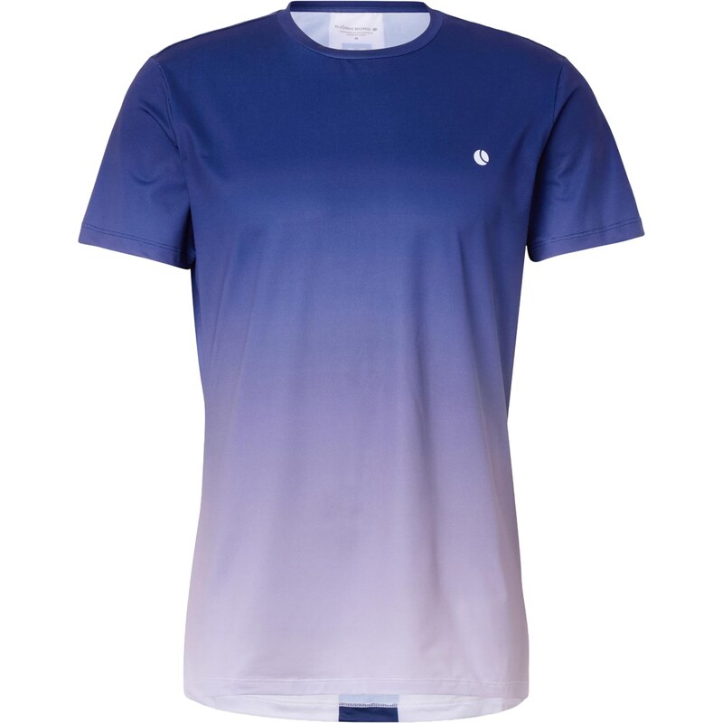 BJÖRN BORG Funkčné tričko ACE modrá / pastelovo modrá / tmavomodrá 68428081