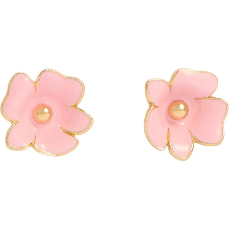 Kate Spade Náušnice zlatá / ružová 68428056