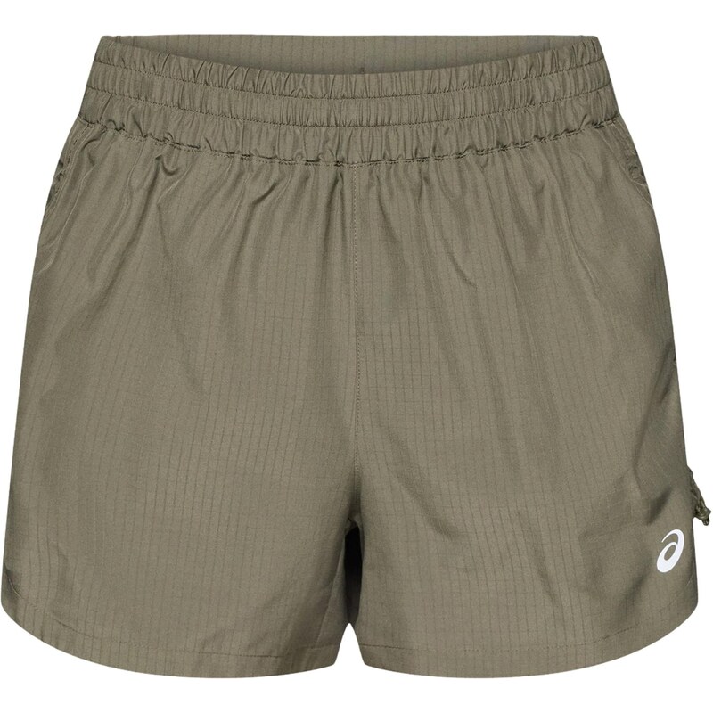 ASICS Športové nohavice NAGINO kaki 68428078