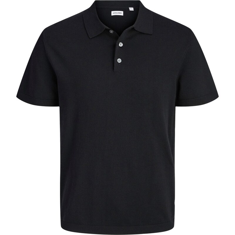 JACK & JONES Sveter JJWILL čierna 68428059