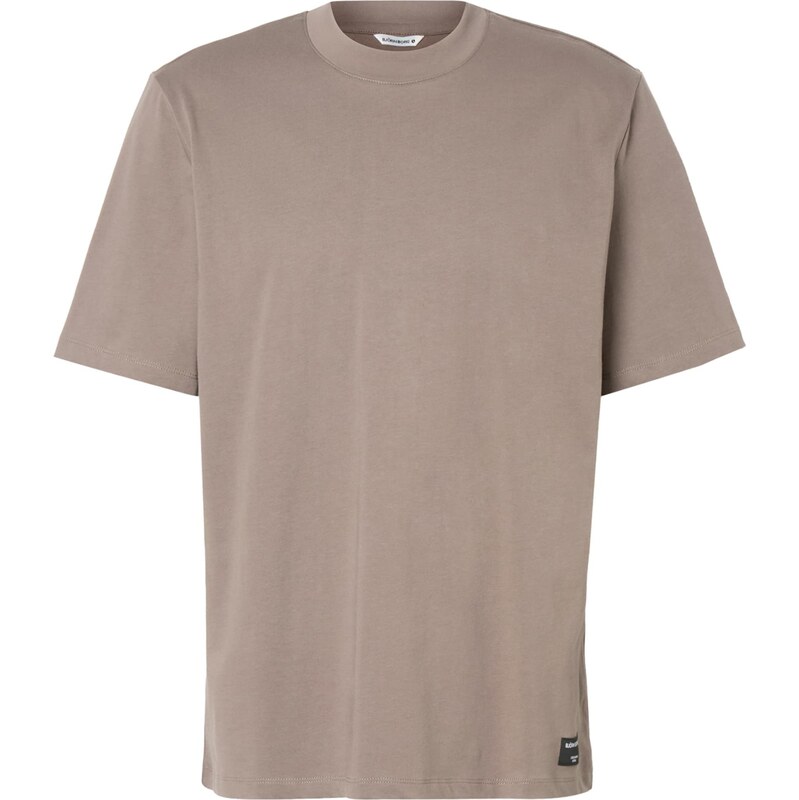 BJÖRN BORG Funkčné tričko CENTRE farby bahna 68428086