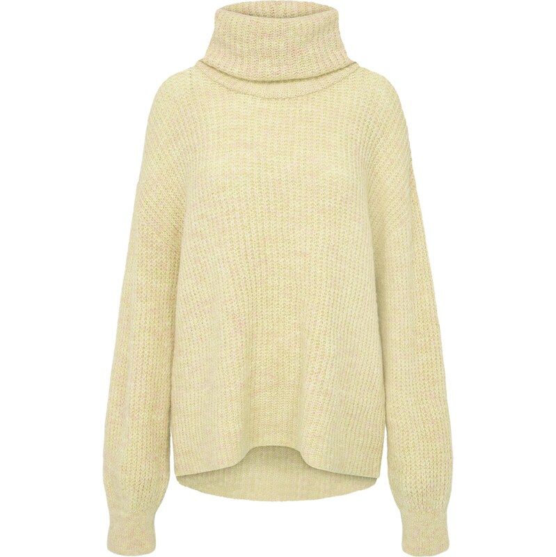 LeGer by Lena Gercke Sveter Jarine limetková 68428103