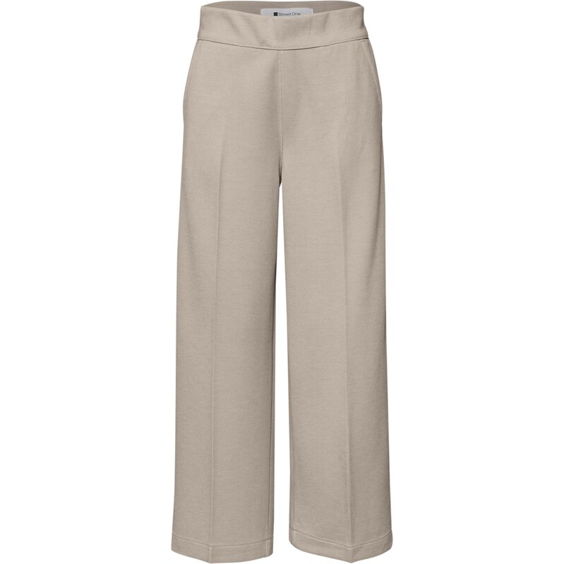 STREET ONE Nohavice tmavošedá 68428104