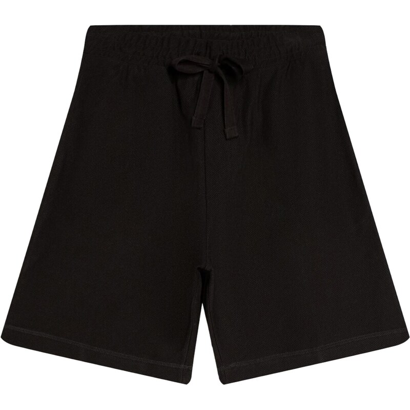 Bershka Nohavice čierna 68428035