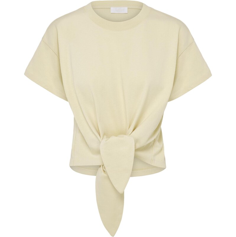 LeGer by Lena Gercke Tričko Tessy svetložltá 68428140