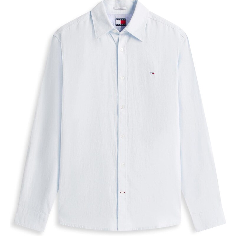 Tommy Jeans Košeľa svetlomodrá 68428194