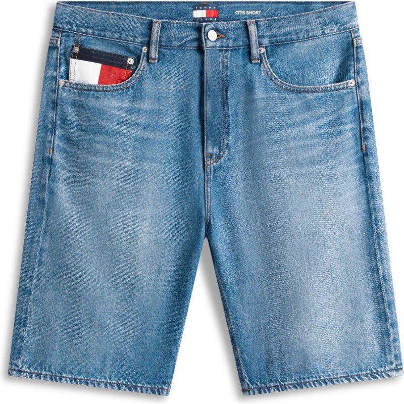 Tommy Jeans Džínsy OTIS modrá denim 68428195