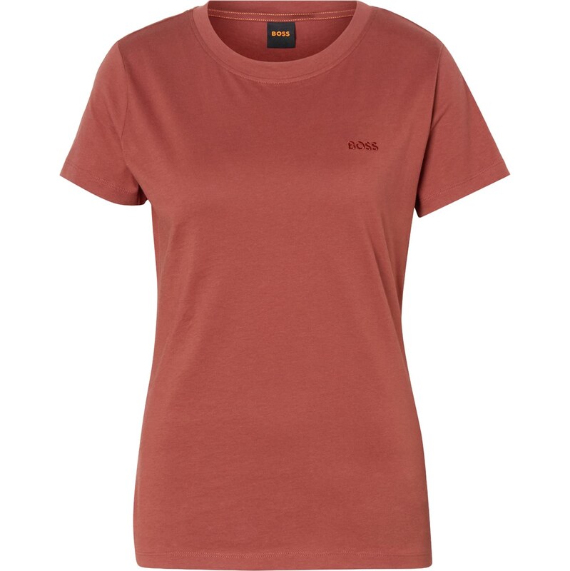 BOSS Tričko C_Esogo_1 svetločervená 68428149
