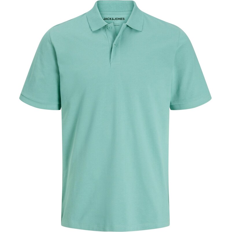 JACK & JONES Tričko JJKANE modrozelená 68428172