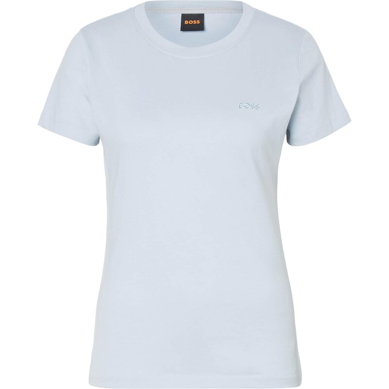 BOSS Tričko C_Esogo_1 svetlomodrá 68428157