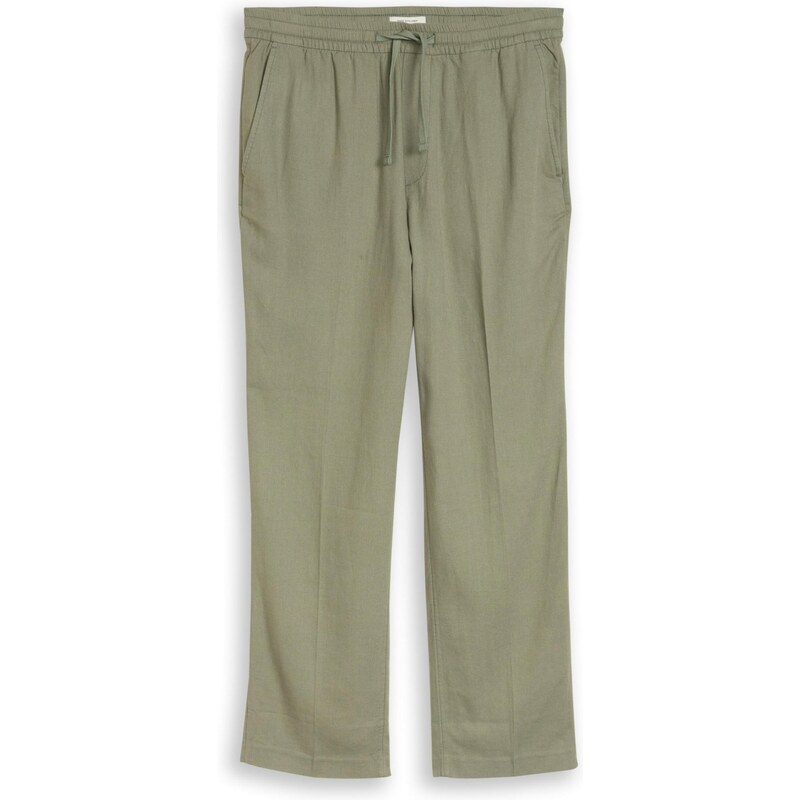 TOM TAILOR DENIM Nohavice olivová 68428211