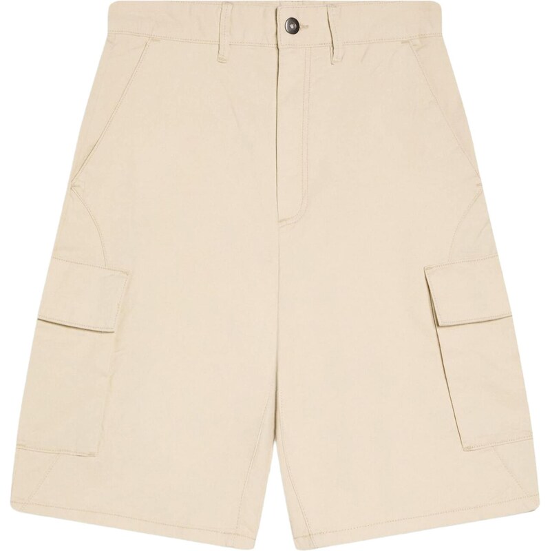 Bershka Kapsáče béžová 68428158