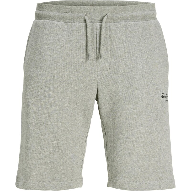 JACK & JONES Nohavice JPSTGORDON ARCHIVE svetlosivá 68428230