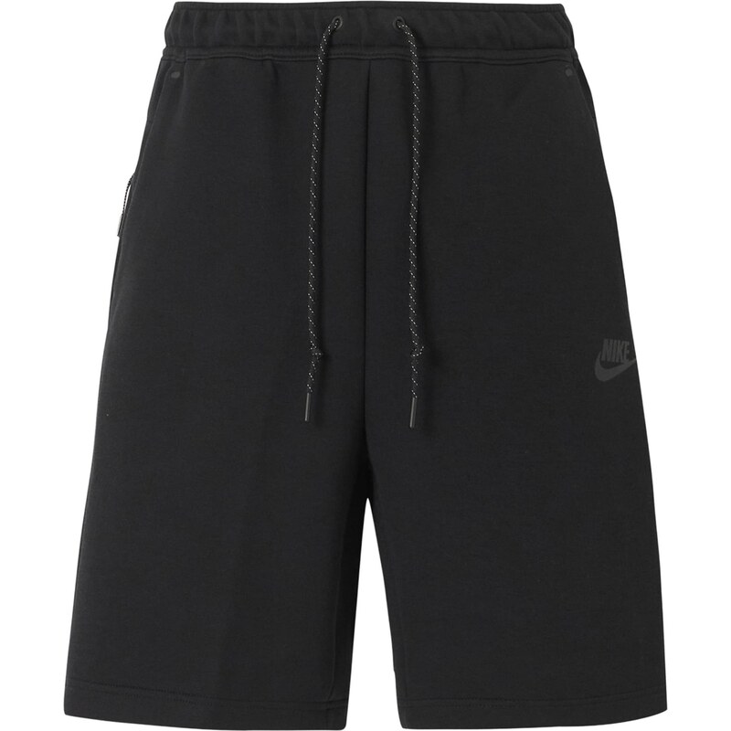 Nike Sportswear Nohavice TECH FLC čierna 68428231