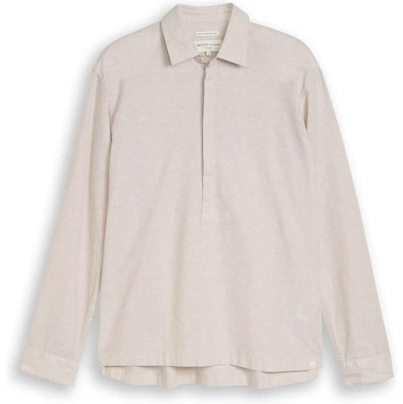 TOM TAILOR DENIM Tričko sivá 68428226