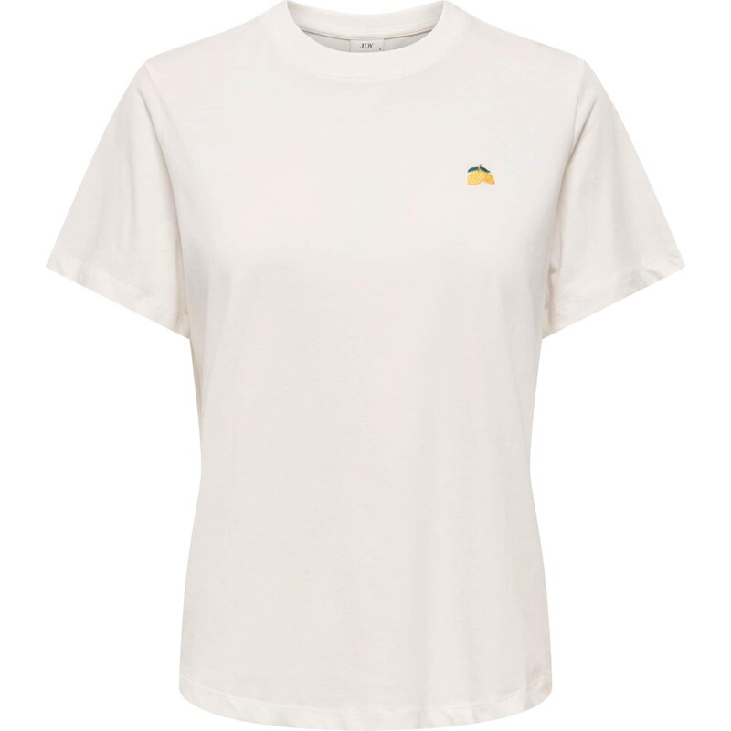 JDY Tričko JDYPISA biela 68428262