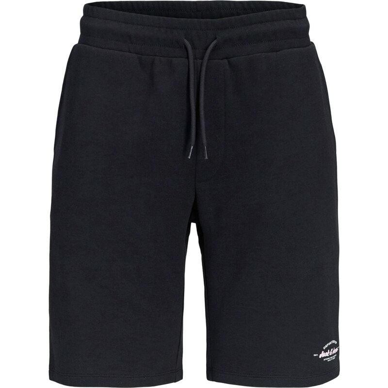 JACK & JONES Nohavice JPSTGORDON BRANDON rosé / čierna / biela 68428248