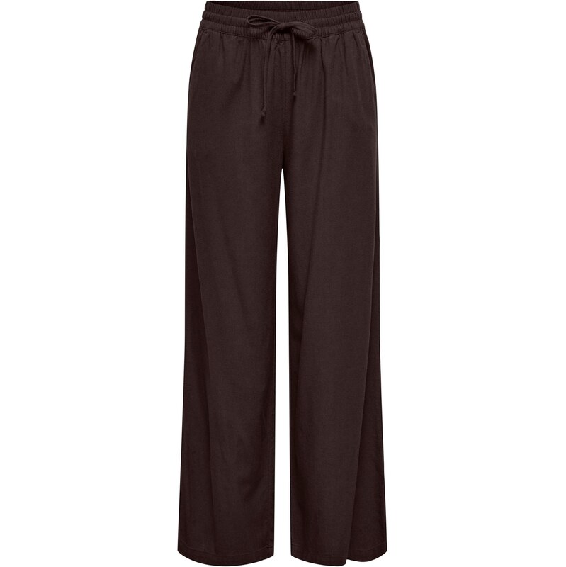 JDY Nohavice JDYSAY čokoládová 68428250