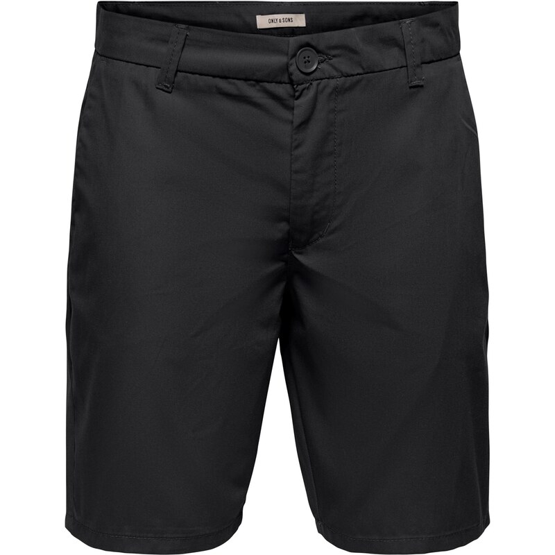 Only & Sons Chino nohavice ONSKAL čierna 68428287