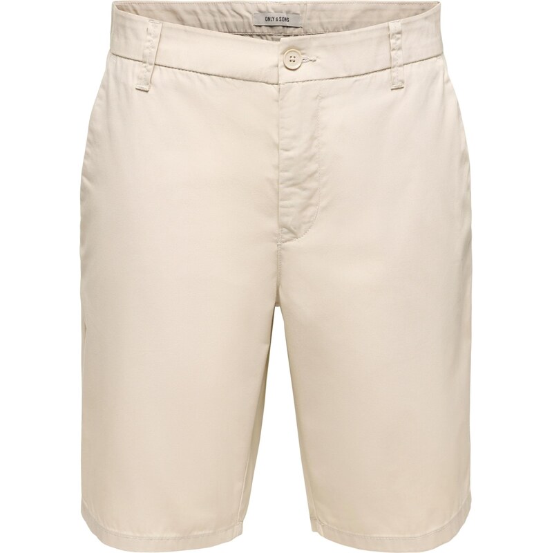 Only & Sons Chino nohavice ONSKAL kamenná 68428293