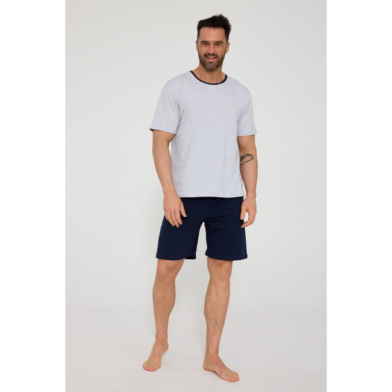 Pyžamo Cornette 338/53 kr/r S-2XL 68426380