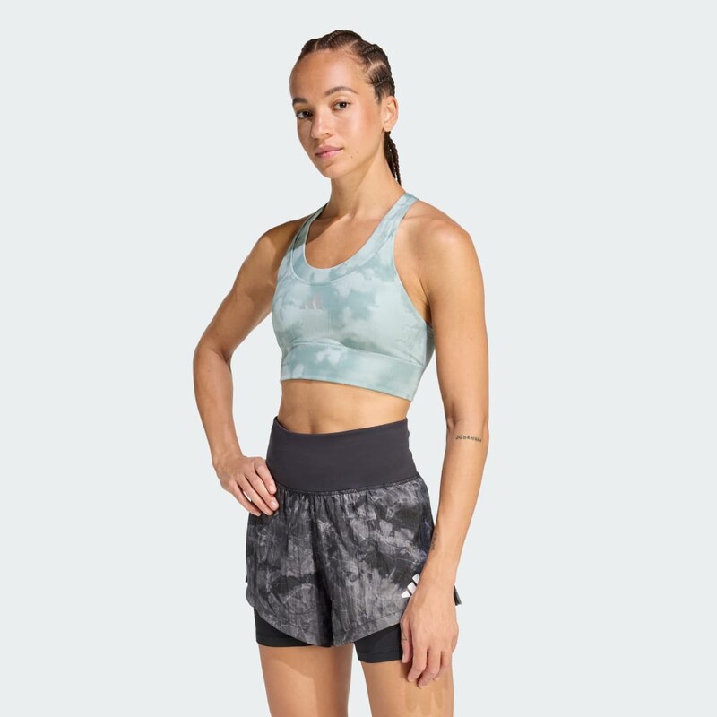 E-shop Adidas Športová podprsenka adi365 Running Pocket Graphic so