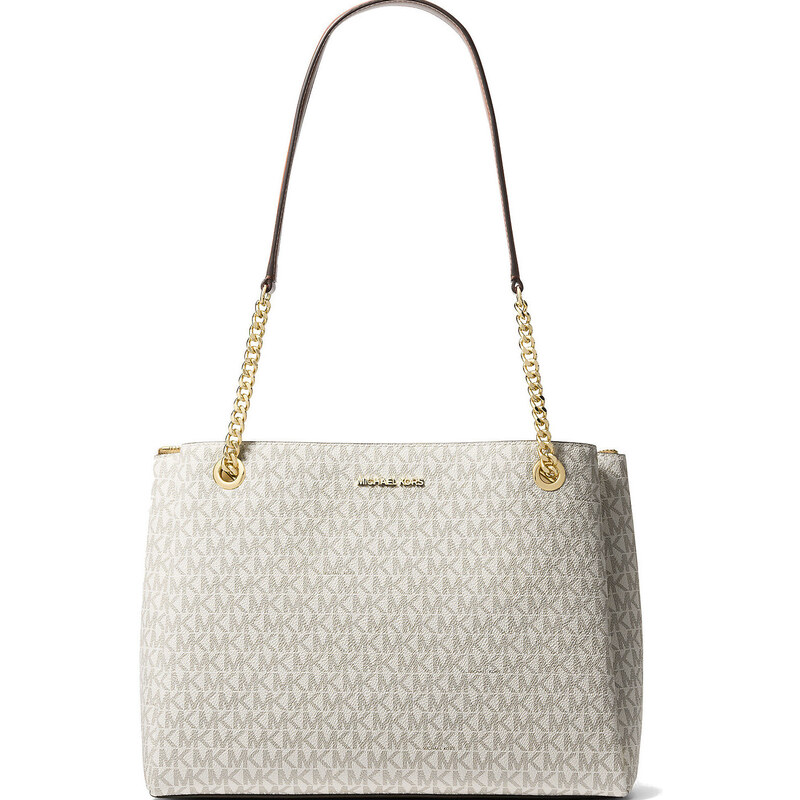 Michael Kors kabelka Soho Logo vanilla 68429812