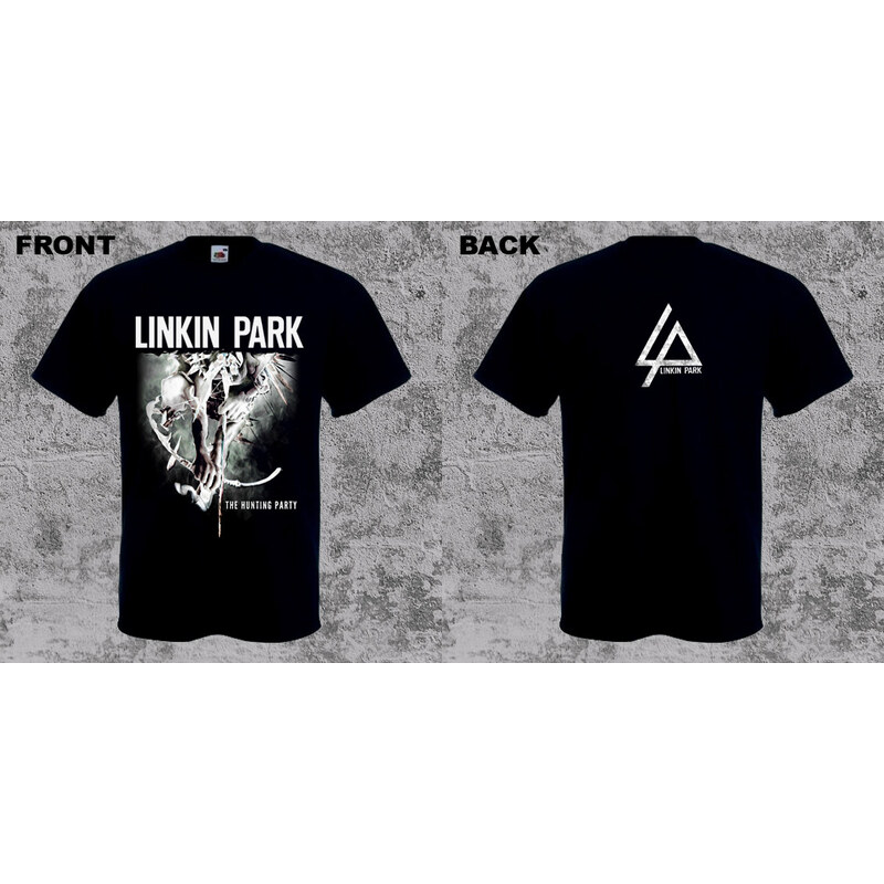 Fruit of the Loom Linkin Park - The Hunting Party (tričko) 68429078