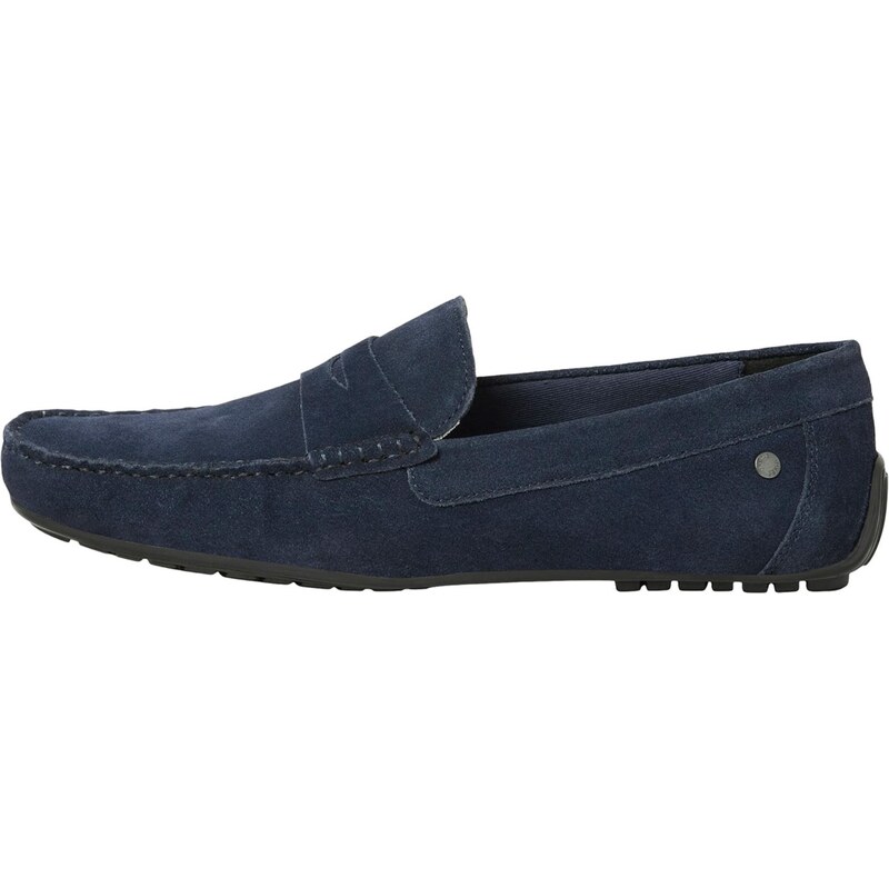 JACK & JONES Mokasíny JFWJENSEN námornícka modrá 68430172