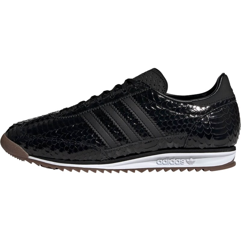 ADIDAS ORIGINALS Nízke tenisky SL 72 čierna 68430181