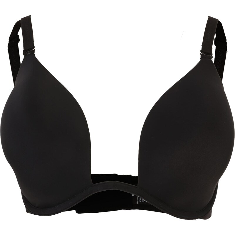 Calvin Klein Podprsenka Perfectly Fit čierna 68430185