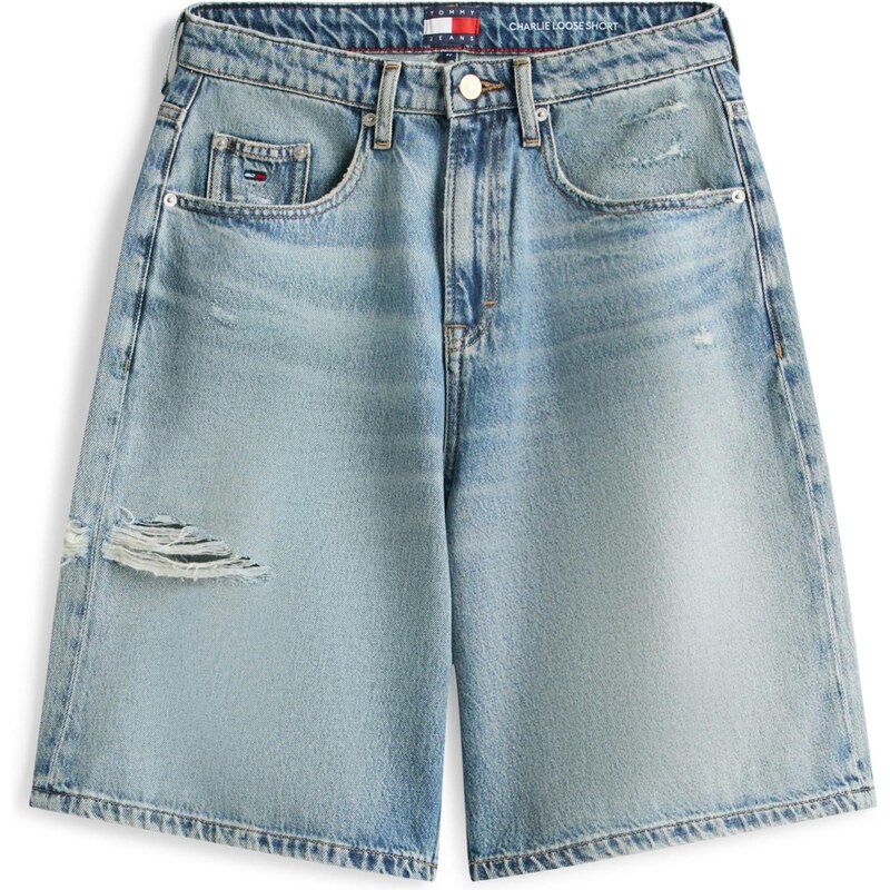 Tommy Jeans Džínsy CHARLIE svetlomodrá 68430230