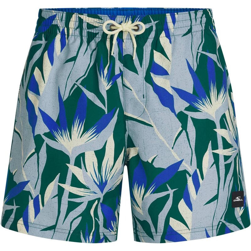 ONEILL Športové plavky - spodný diel žltohnedá / kráľovská modrá / 68430241