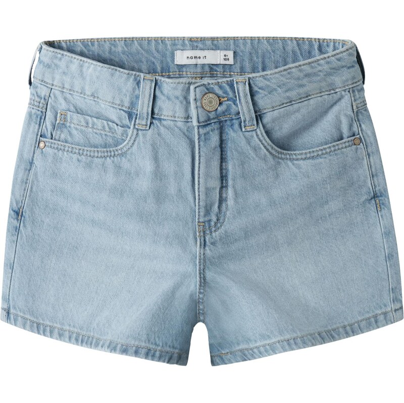 NAME IT Džínsy NKFROSE modrá denim 68430281
